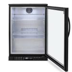Smooth Surface 240V SS Body Under Counter Bar Refrigerator