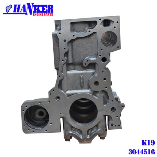 Truck Engine KTA19 Cummins Cylinder Block 3044516 1 Years Warranty