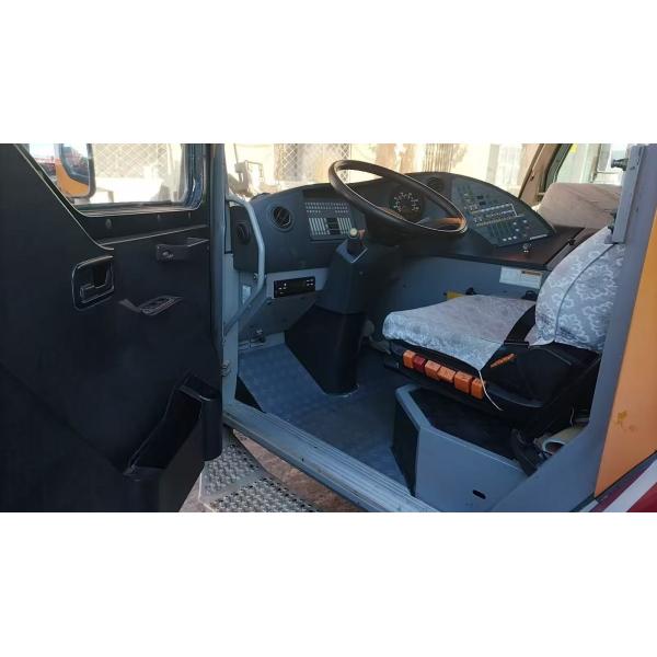 2011 Model Used All Terrain Cranes 500t LIEBHERR LTM1500-8.1 Good Condition