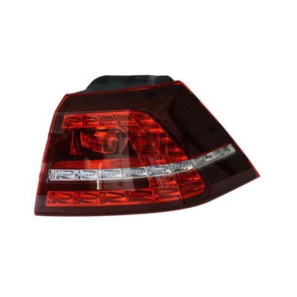 5GG945207/208A 5GG945307/308B Volkswagen Golf 7 Rear Tail Lamp Light ABS Plastic