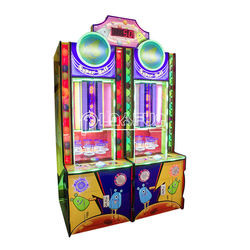 Playfun Magic Ball Lottery ball drop Ticket redemption Machine
