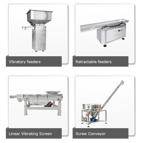 Food Grade Pvc Texture Conveyor Belt Production Line Bags Or Bulk Materials Conveyor Belt System