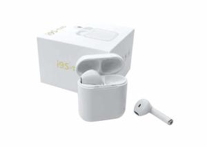 I9S TWS Wireless Bluetooth Earbuds Pure White Wireless In Ear Earphones