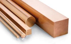 China C17200 Beryllium Copper Bar / C17200 Beryllium Copper Rod ASTM B196 wholesale