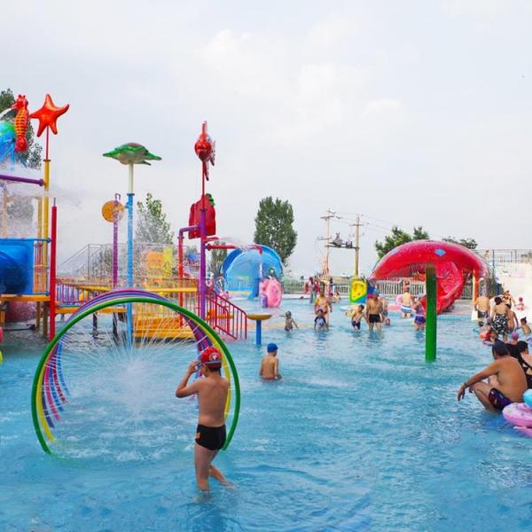 Kids Play Water Slide for Aqua Park