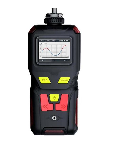 Quality Zetron MS400-CH4 Portable Gas Detector For Methane Monitoring And Carbon Emission Analysis for sale