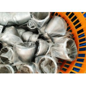 GOST 17376 DIN2615 Stainless Steel Pipe Fittings