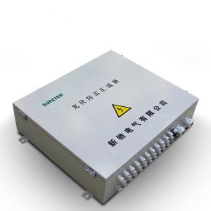 China TUV Solar PV System IP65 DC Combiner Box wholesale