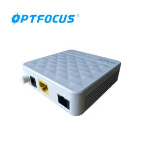 China Full Compatibility EPON ONU SC Single - Mode With LED Indication OFSE611 wholesale