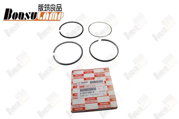 Quality Ring Set Pinion Standard NPR 4BD1 6BD  OEM 5-12121005-A for sale