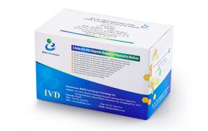 China Rapid Diagnosis Male Fertility Test Kit For Determination Semen LDH-X / LDH-C4 Level wholesale