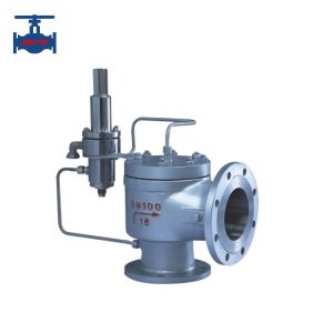 China Automatic Pilot Operated Safety Valve wholesale