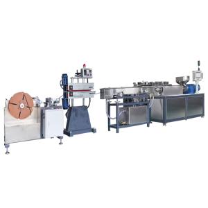 China Lab Cast Stretch Film Manufacturing Machine Cast Film Machine on sale