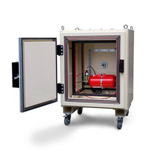 14khz~40GHz More Than 100dB Rf Shield Cabinet