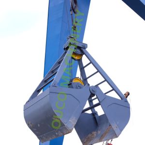 Durable Clamshell Mechanical Crane Grab Bucket