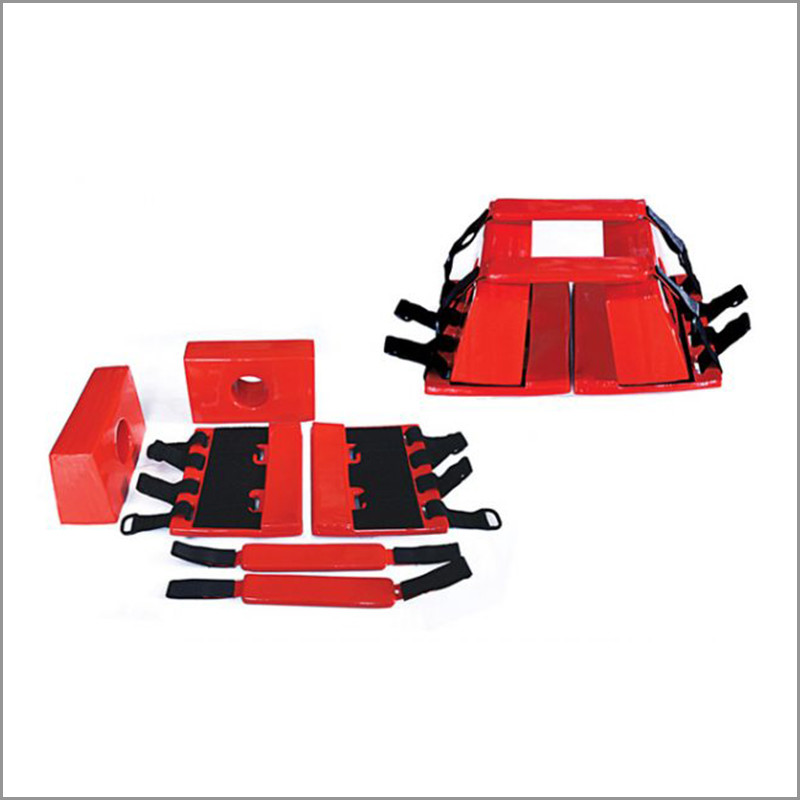 China Large Universal Head Immobilizer No Metal Parts Reusable Deflects Biohazards wholesale
