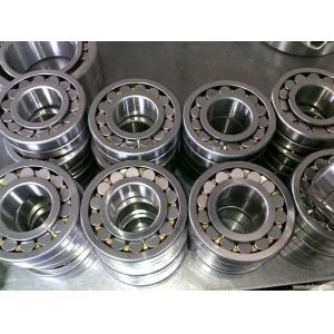 NUP2200 Series Cylindrical Roller Bearing Higher Friction Under Axial Loads