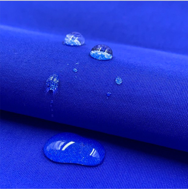 Quality 115gsm Taslan Recycled Nylon Fabric Waterproof for sale