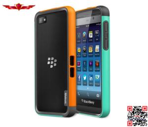 China New Arrival Fashion High Quality TPU Bumper Case For Blackberry Z10 Soft Multi Color wholesale