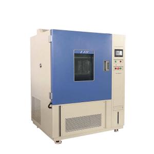 China Environmental Simulation Temperature Testing Equipment With Centrifugal Wind Fan wholesale