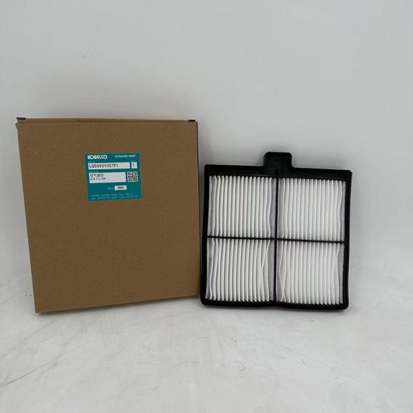 LQ50V01009P1 Oem Synthetic Air Conditioning Air Filter with Performance ISO9001