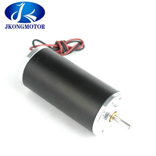 14W 3500RPM 42mm Permanent Magnet Electric Brushed Dc Motor