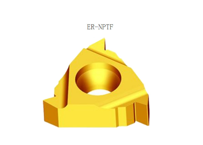 Car Processing Screw CNC Insert