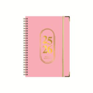 China Students' Notebook With Artistic Style Paper Customized Colour wholesale
