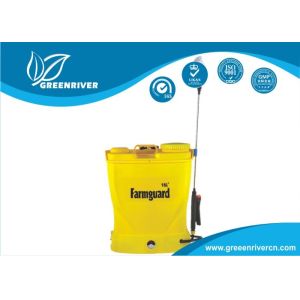 China High Pressure Electric Power Sprayer for insecticides and fungicides wholesale