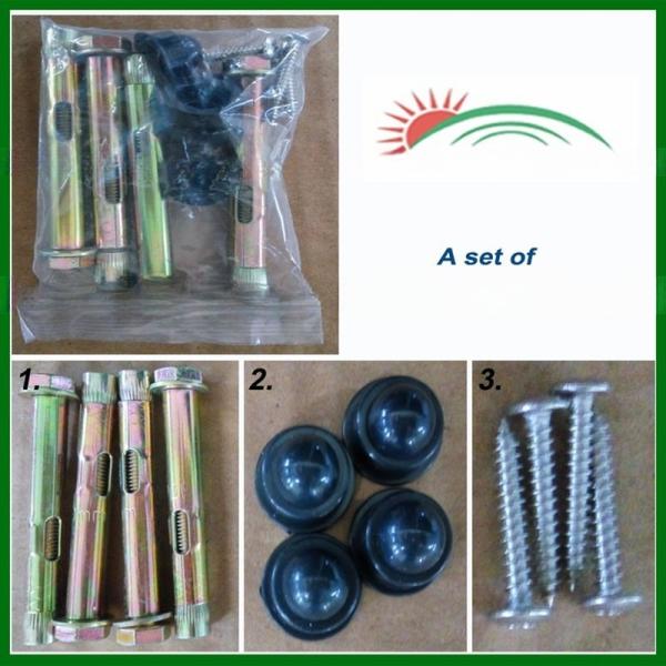 Transform Space with Durable Polycarbonate Canopy Door / Window / Balcony