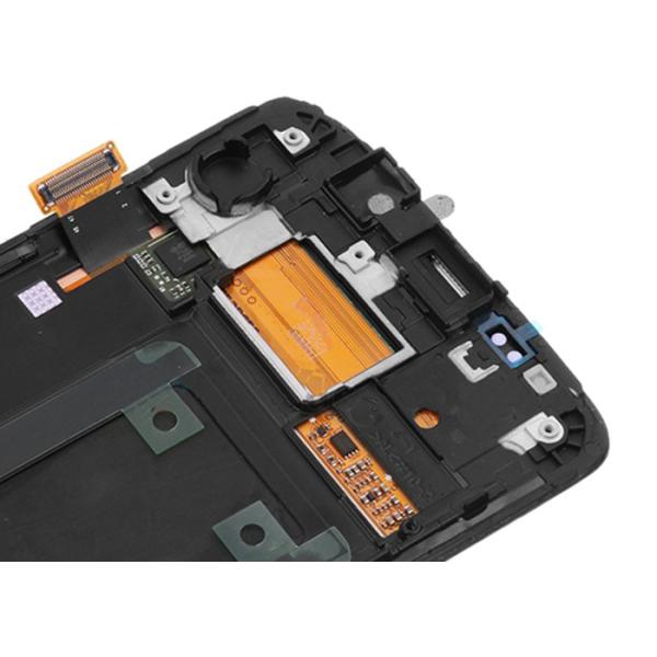 6.5 Inch Pantalla Mobile Phone LCD Screen Digitizer For Samsung Galaxy S6 Edge