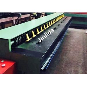 4m Automatic PLC Control Edge Winding Machine for Hexagonal Wire Mesh