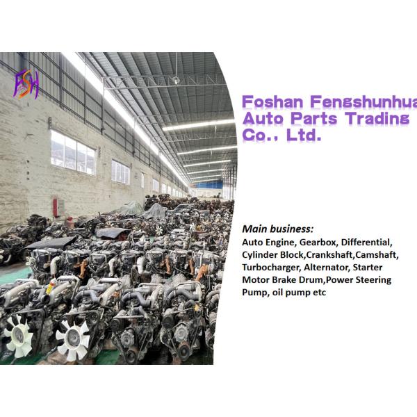 High-Efficiency Honda 4 Cylinder R18A Used Gasoline Engine For Compact Cars