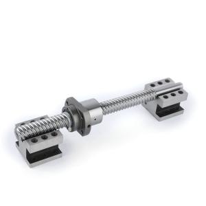 China S55C Linear Ball Screw Customized Aerospace Ball Screw High Precision wholesale