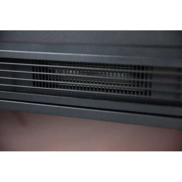 Power Source Electric Fireplace White Color Hot Seller in Voltage 110V / 220V