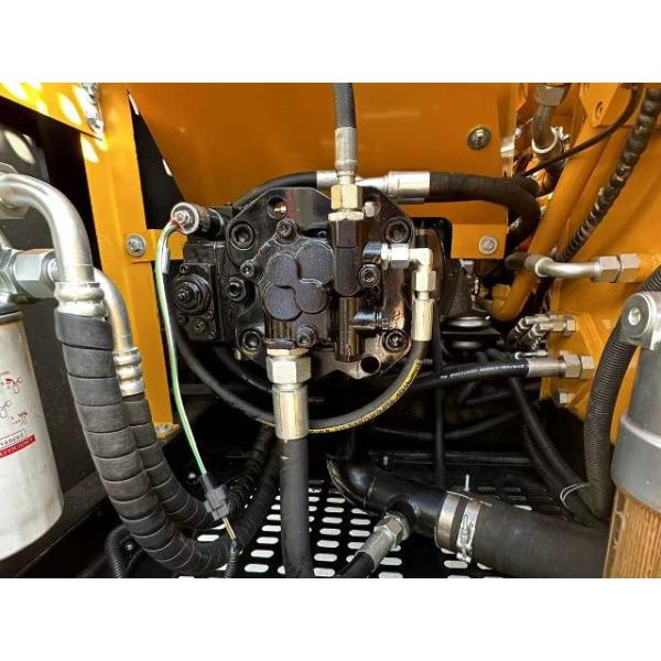 Sany SY135C Excavator Hydraulic