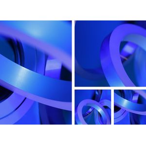 China rustproof Tungsten Carbide Rings MD65A Grade For Mechanical Seal wholesale