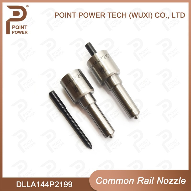 China DLLA144P2199 Bosch Diesel Nozzle For Common Rail Injectors 0445120241 wholesale