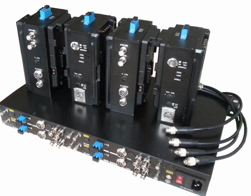 EFP SDI TO Fiber Multiplexer