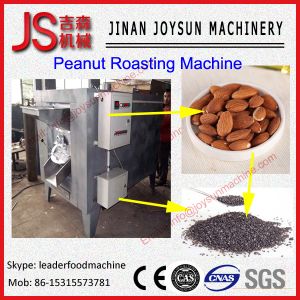 China Nut Seed Chestnut Roaster / Royal Peanut Roaster Peanut Roasting Machine wholesale
