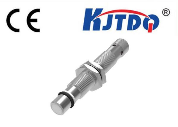 Quality Cranes Metal Detector Sensor , Cylinder M12 Inductive Position Sensor for sale