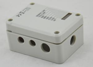 China Plastic Electrical Enclosure Box High Impact ABS PC wholesale