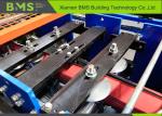 China Made Downspout Pipe Roll Forming Machine 14m/min