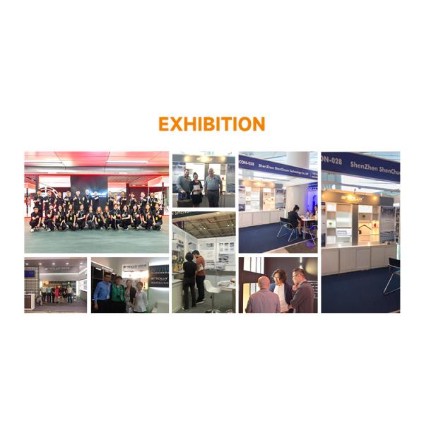 Soft Silicone Flexible LED Strip Light Waterproof Shade LED Light For Kitchen