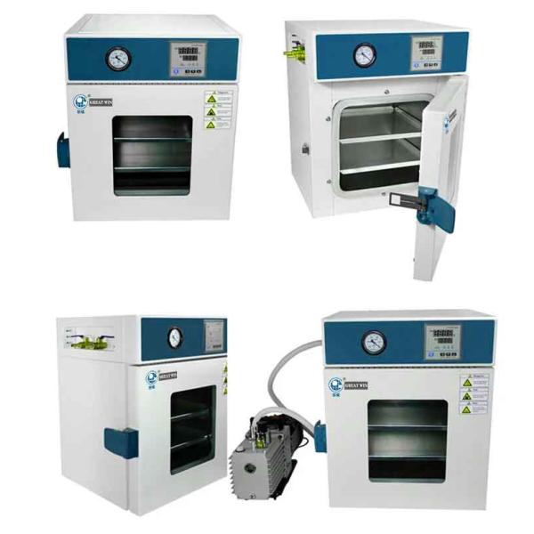 AC220V, 50Hz High Efficiency Mask Tester Constant - Temperature Precision Oven(GW-024E)