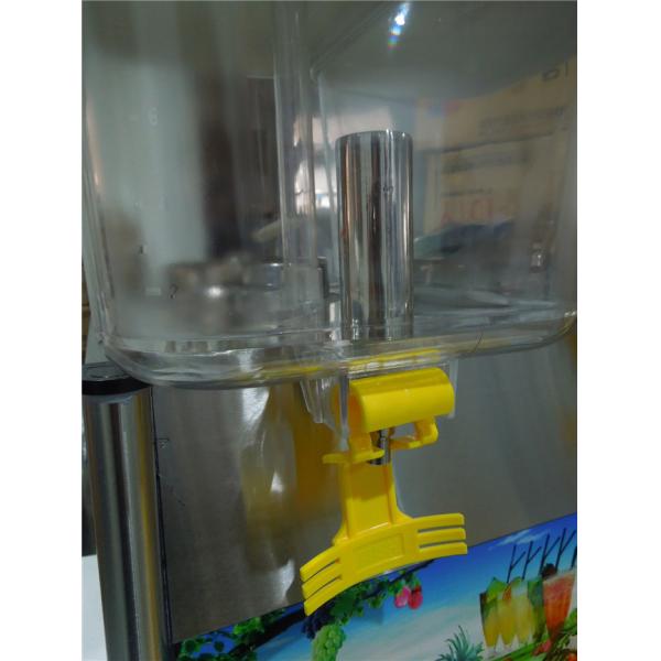 Electric Fresh Beverage Drink Dispenser Single Tank OEM & ODM Available
