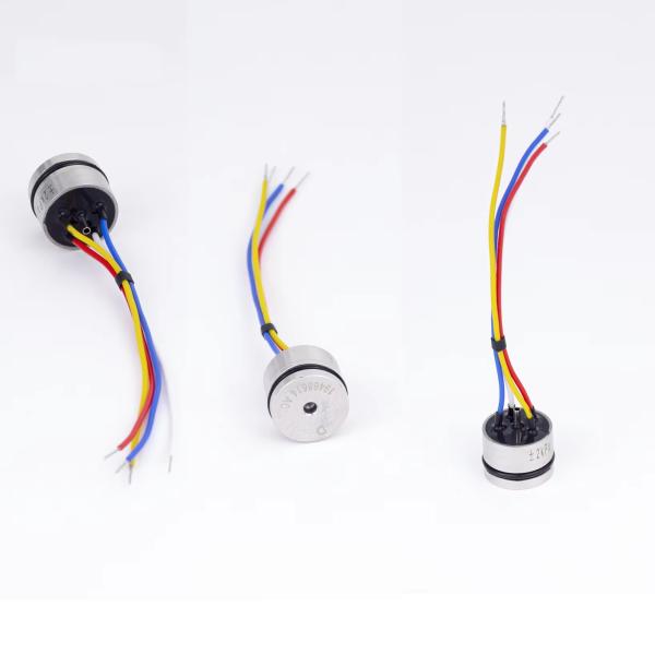 Quality MEMS Piezoresistive Silicon Pressure Sensor Air Pressure Sensor for Biomedical Instruments for sale