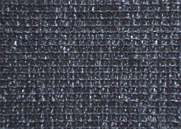 China Agricultural 350gsm Greenhouse Shade Netting Black 1m Width wholesale