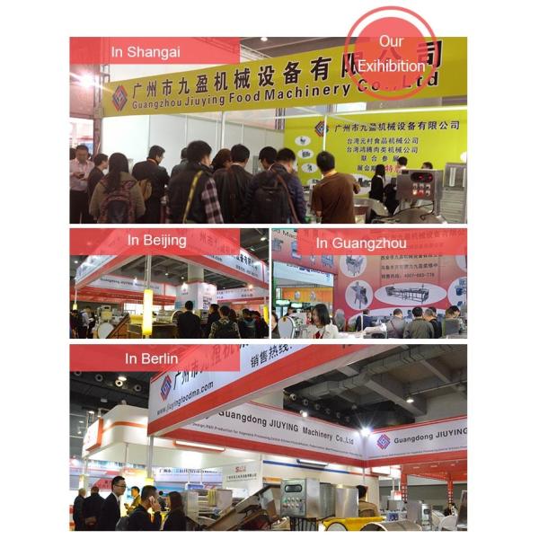 304SUS Meat Processing Machine 200 PCS / Min Feed Length 700mm