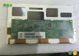 China AT080TN03 V.8 800×480 Innolux LCD Panel , tablet lcd screen display 250cd / M2 LVDS Interface on sale